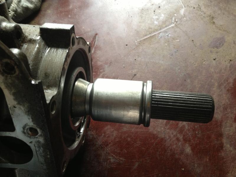 4L80E No reverse and other problems... | Diesel Place