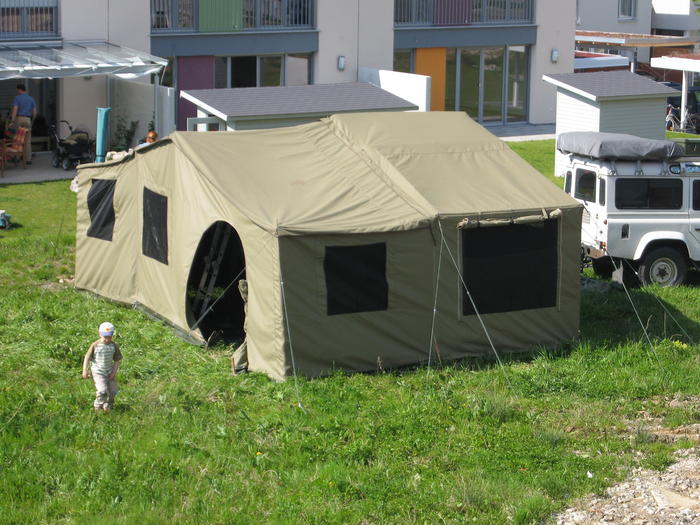OffroadKlappzeltanhänger Eigenbau KlappcaravanForum