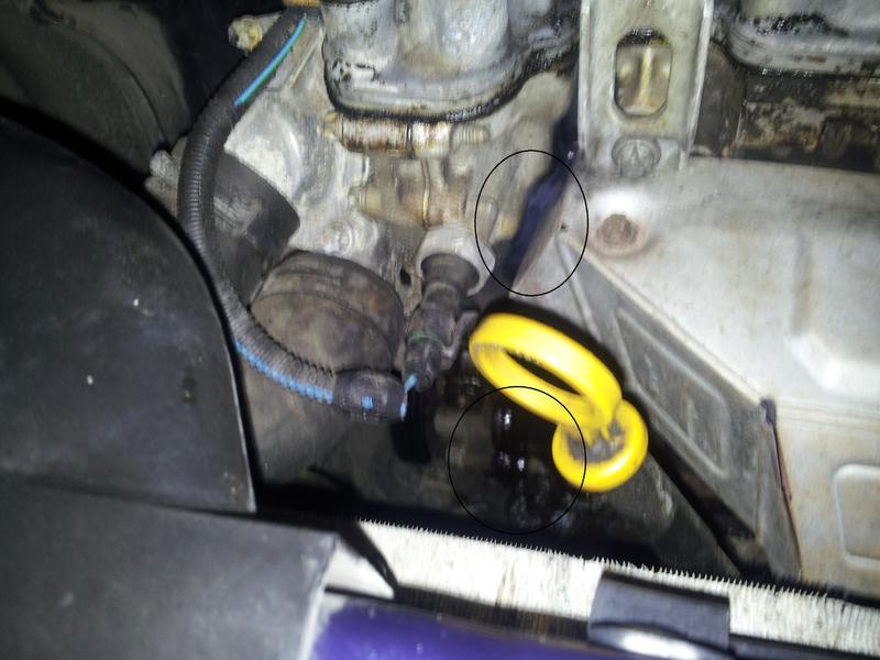 Corsa B ruckelt und nimmt kein Gas an. Corsaforum.DE