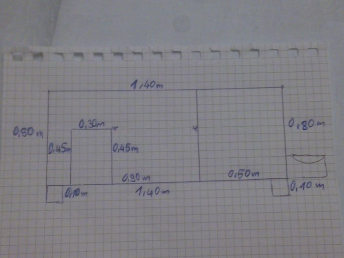 Hundehütte, planen wir richtig???