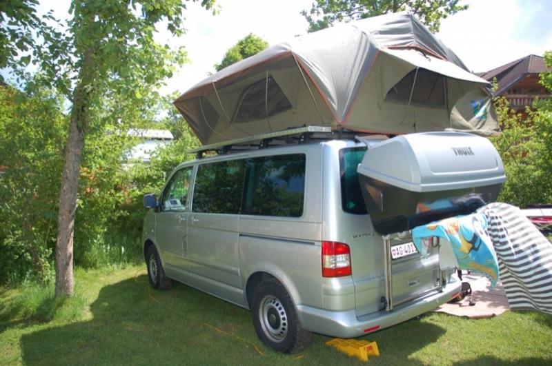 Das Offroad Forum Zu Verkaufen Howling Moon Dachzelt