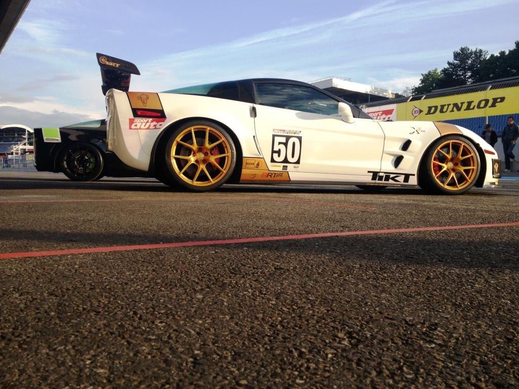 Z06 Gold Wheels on C6 Z06? Page 2 CorvetteForum Chevrolet