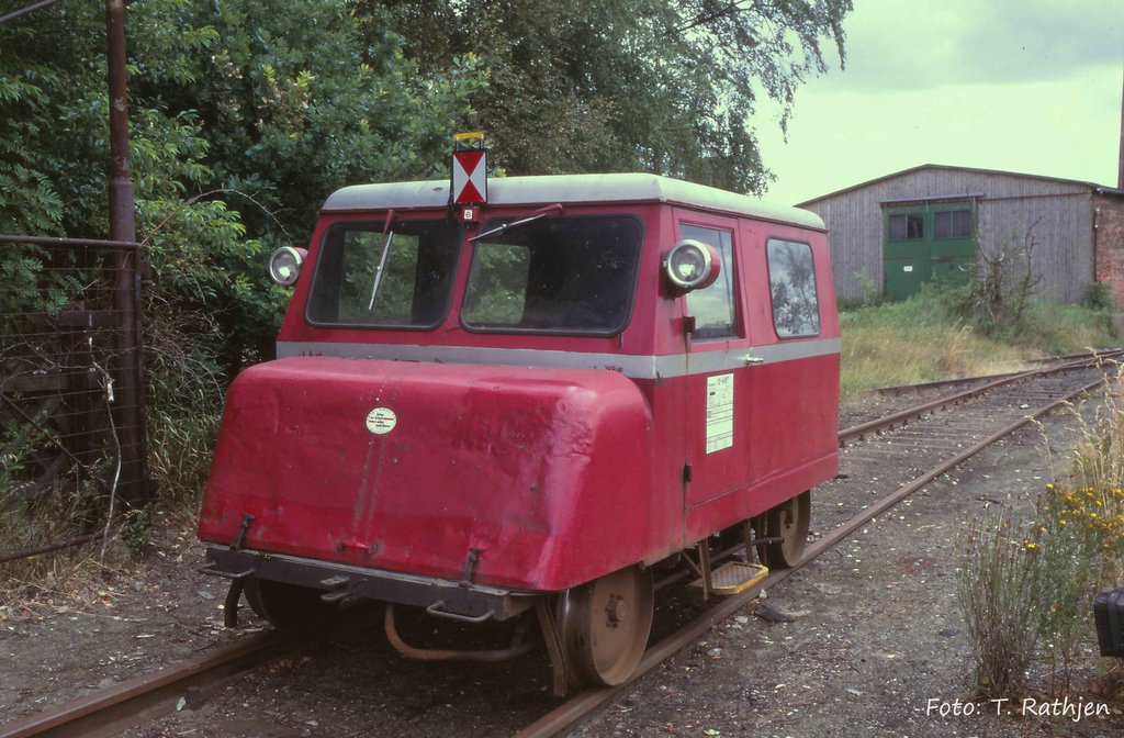 Drehscheibe Online Foren 04 Historische Bahn 1. Teil Stangen