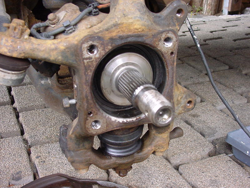 Radlager Wechseln Dauer