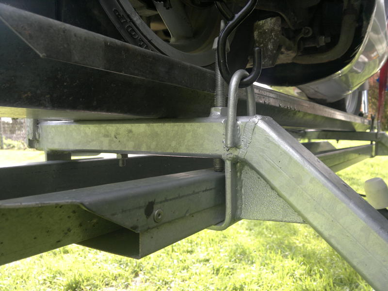 Lastenträger Wohnmobil Selber Bauen