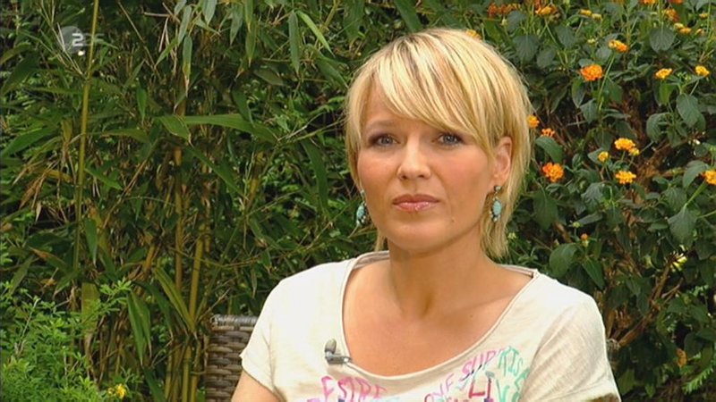 Andrea Ballschuh "Volle Kanne" am 25.07.2013 (B) Papa Pauls TVModeratorinnen Forum