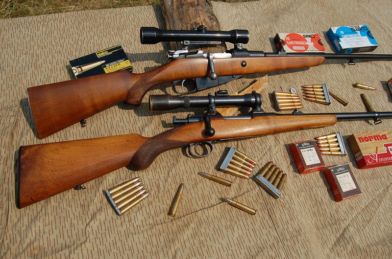 best Mosin sporting rifle project in world history/part 2