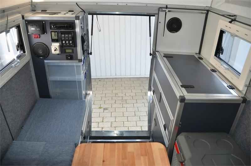 Hilux vom PickUp zum Wohnmobil Seite 2