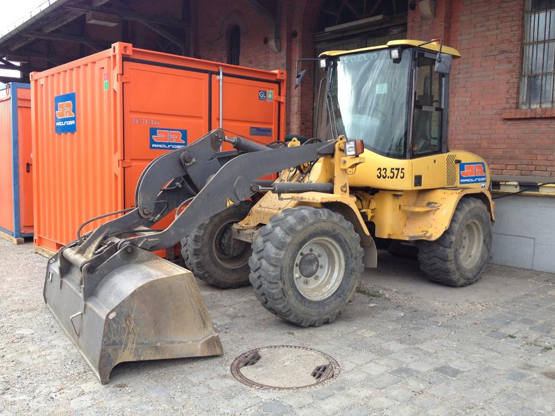 Rädlinger GmbH, 93413 Cham Seite 52 Baufirmen Baumaschinen & Bau