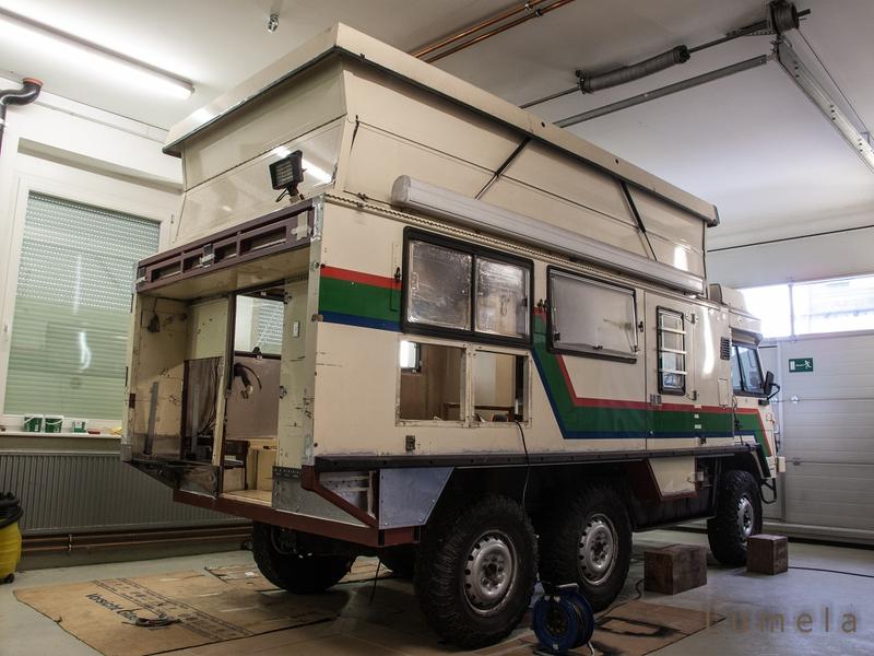 Pinzi als Wohnmobil Seite 3 Robis Pinzgauerforum
