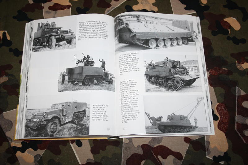 Literatur, Bücher zum Thema Bundeswehr Seite 2 Ausrüstung