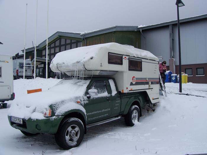 ReiseOffroadForum • Thema anzeigen Nissan Pickup D22