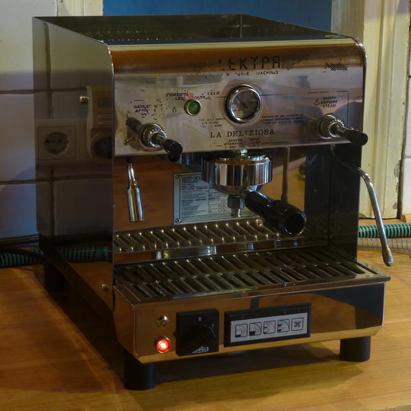 Elektra Deliziosa, T1 mini