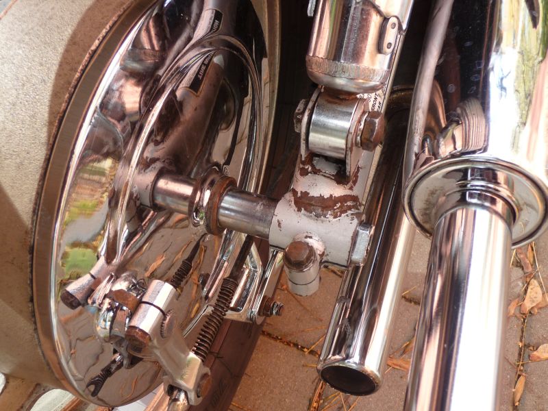 Motorrad Rahmen Selber Bauen Tüv