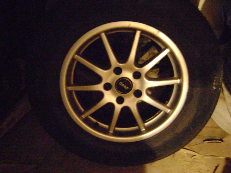 LOST JEEPS • View topic List of factory rims for Liberty KJ