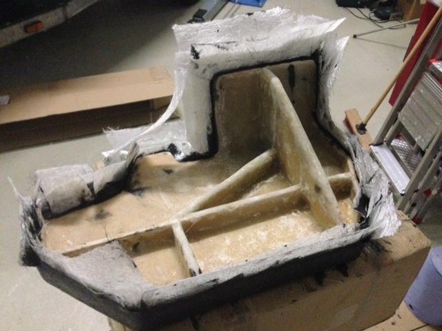 Badeplattform ZAR 47 Schlauchbootforum