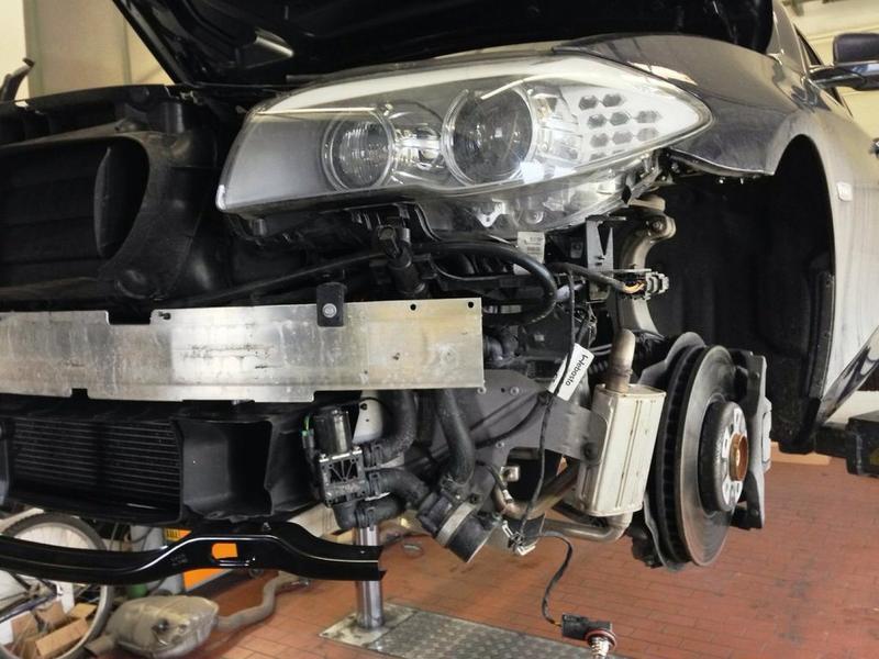 Standheizung nachruesten bmw