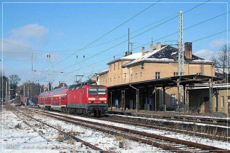 Generationswechsel bei der SBahn Leipzig/Halle (m.v.B.)