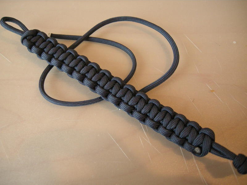 Paracord Survival Armband Seite 3 Kommentare Odoo.tv GearForum