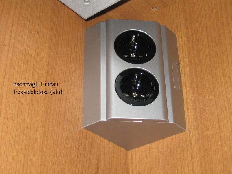 Steckdosen im Womo Seite 2 Mobile Freiheit