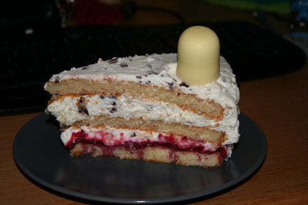 Schaumkusstorte — Rezepte Suchen