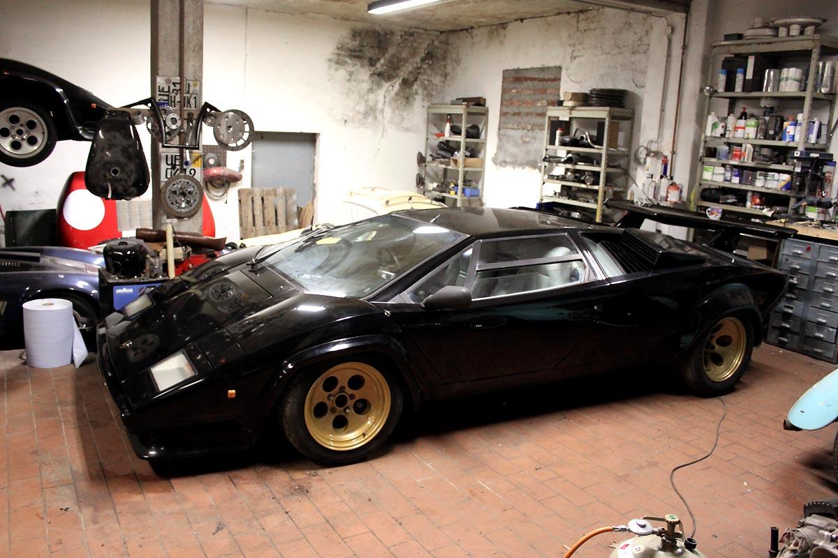 Countach Kit Cars For Sale Uk