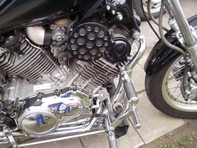 Xv 1100 Seite 2 Yamaha Chopperforum