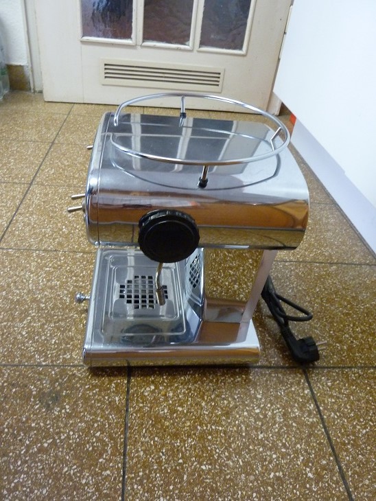 [V] Illy Francis Francis X1 Classic Restaurationsobjekt