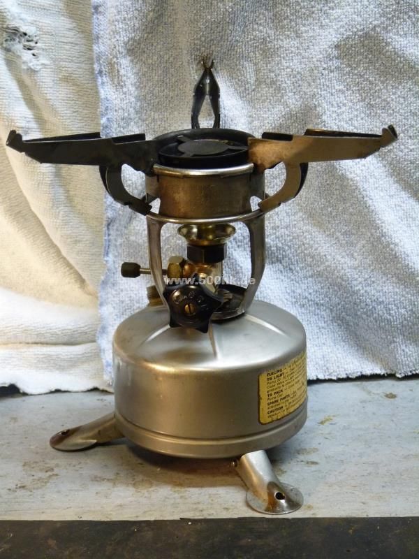 M1942 stove help Coleman Collectors Forum