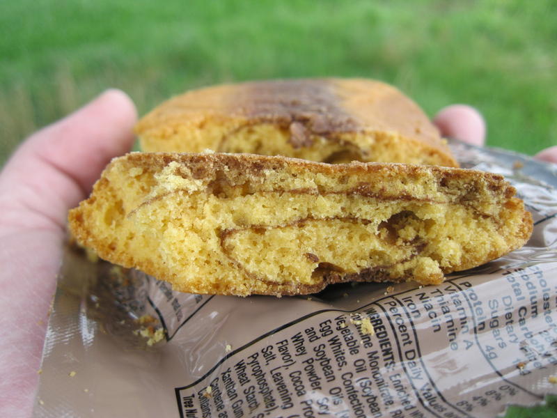 MRE MARBLE POUND CAKE