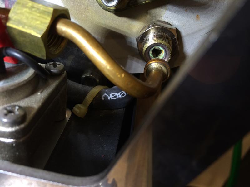 La Marzocco GS/3 total verkalkt wie kann ich sie wieder entkalken