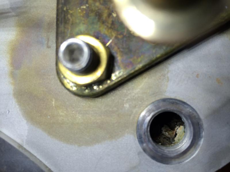 La Marzocco GS/3 total verkalkt wie kann ich sie wieder entkalken