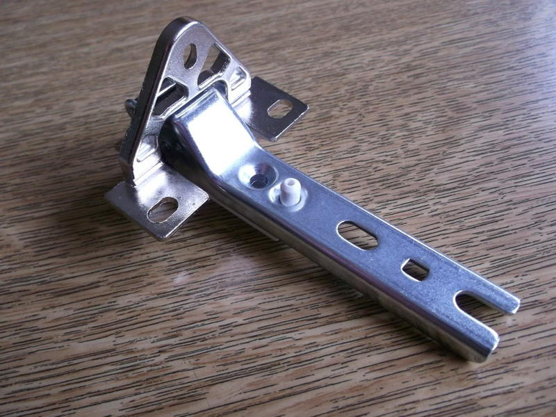 Bosch Einbaukuhlschrank Scharnier Wechseln