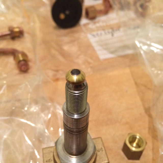 La Marzocco GS/3 total verkalkt wie kann ich sie wieder entkalken