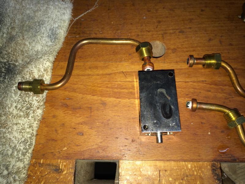 La Marzocco GS/3 total verkalkt wie kann ich sie wieder entkalken