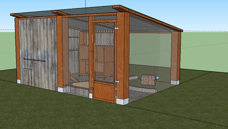 Unsere Gehegeplanung Kaninchen Forum by sweetrabbits made with