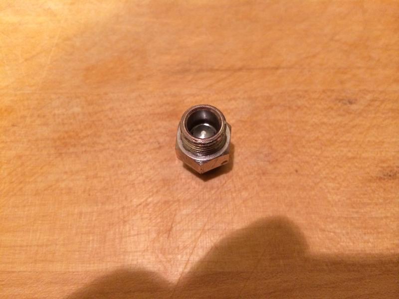 La Marzocco GS/3 total verkalkt wie kann ich sie wieder entkalken