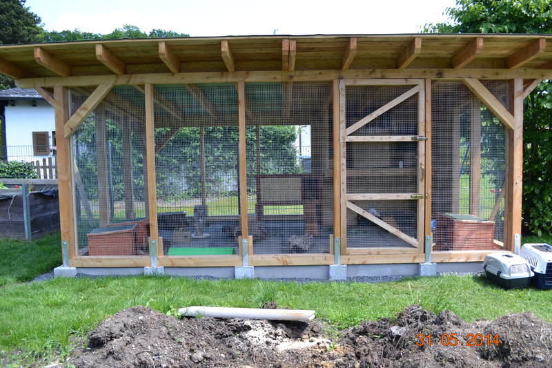 Bitte alle mitmachen Sammelthread Außengehege Seite 25