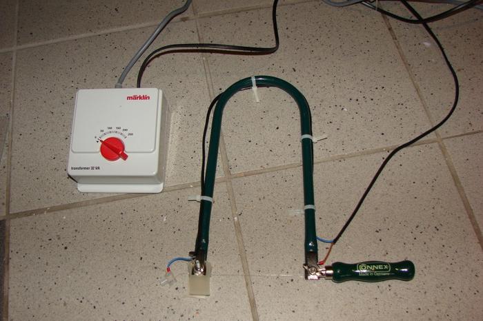 Anlagenbau » Heißerdraht Zum Styrodur Schneiden - Welcher Draht