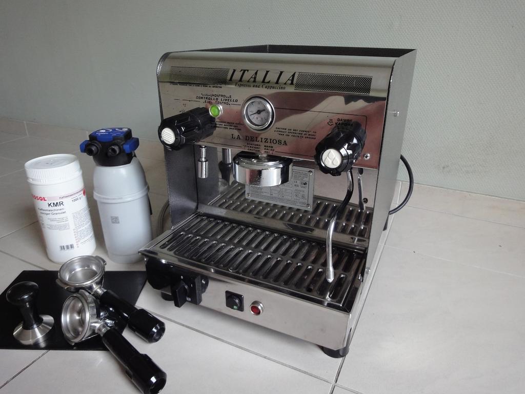 [Verkauft] Verkaufe Elektra La Deliziosa A3/E