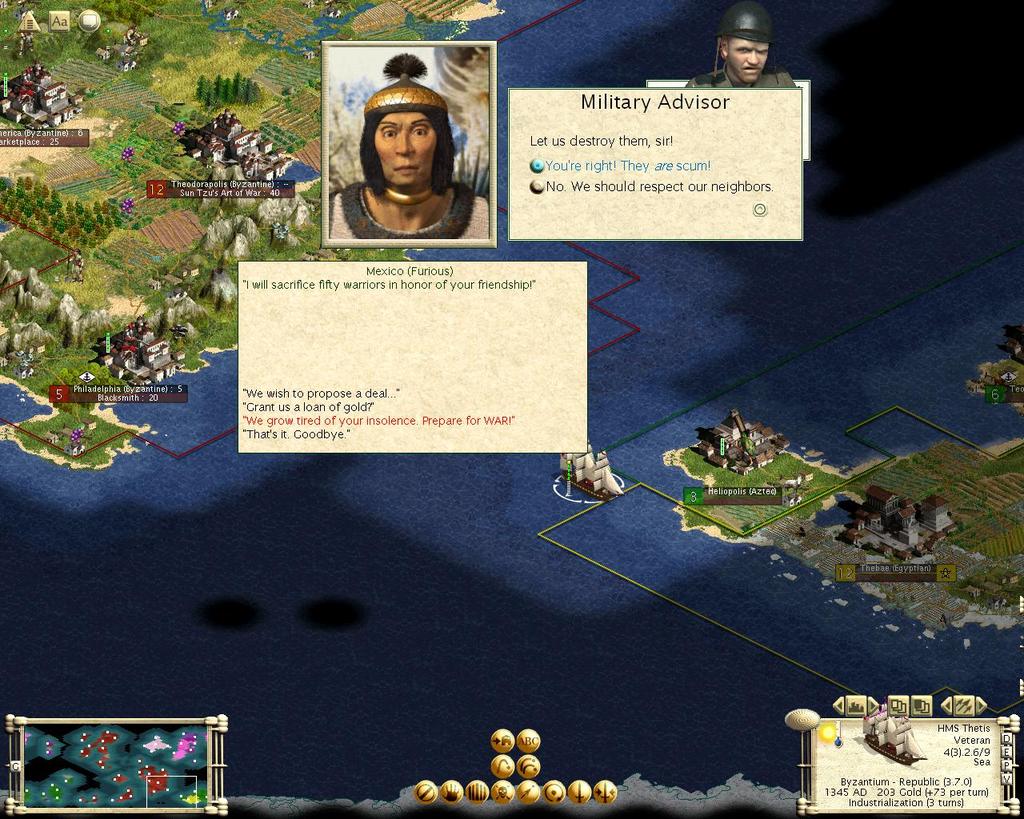Interesting Screenshots Page 206 CivFanatics Forums