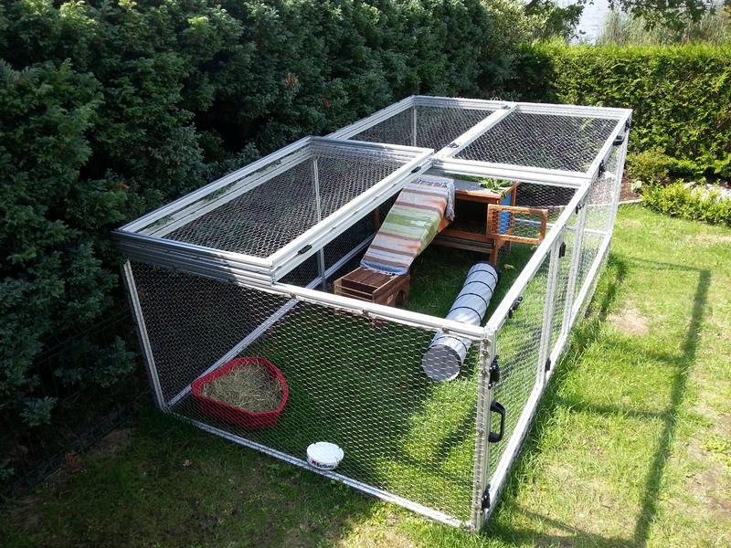 Bitte alle mitmachen Sammelthread Außengehege Seite 26