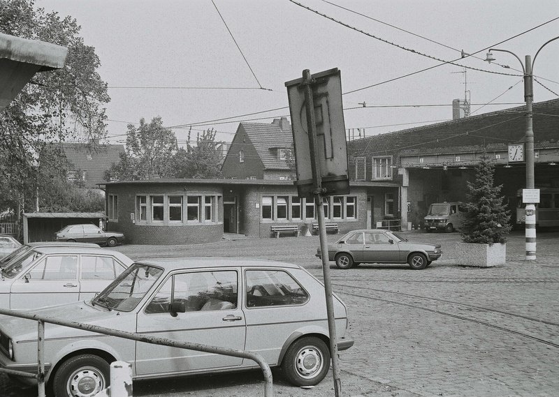 Drehscheibe Online Foren 04 Historische Bahn Strassenbahn Essen