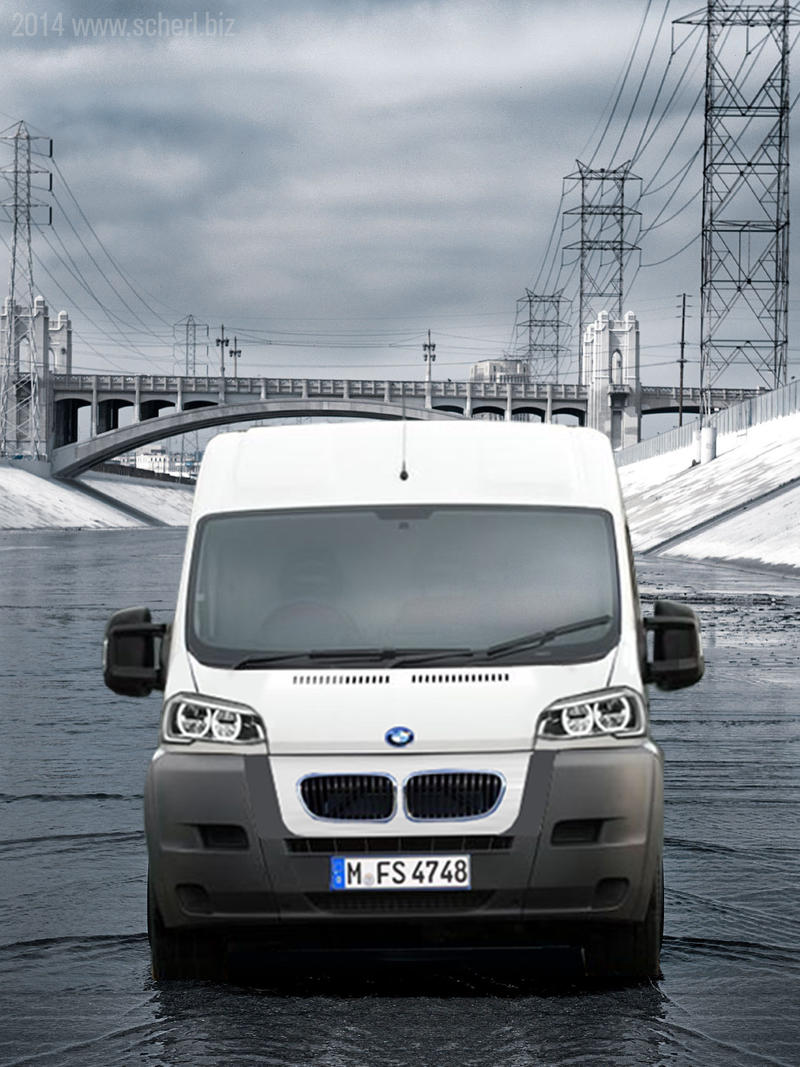 BMW Nutzfahrzeuge ;) [ BMWTalk Forum ]