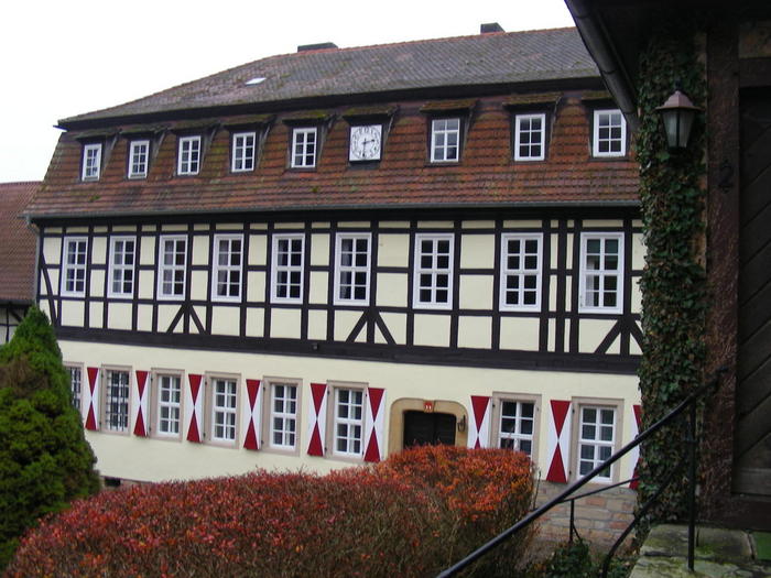 Burgen und Schlösser Druckvorschau Kreis Werra Meissner Seite 1