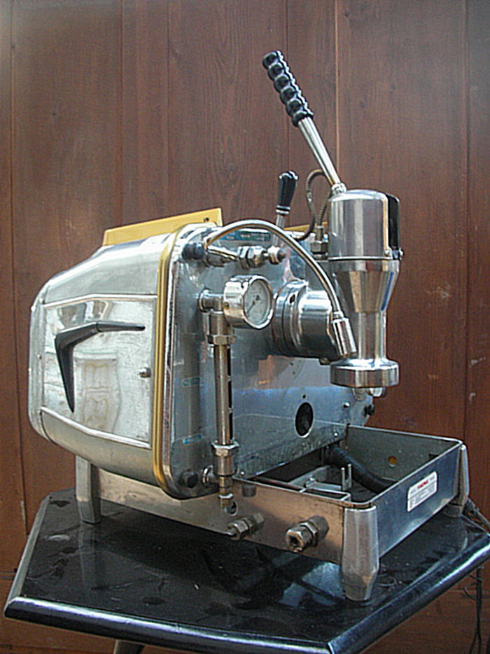 Faema President VeloxGruppe