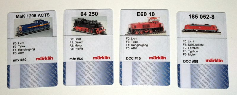 Drehscheibe Online Foren 06 ModellbahnForum Märklin Lokkarten