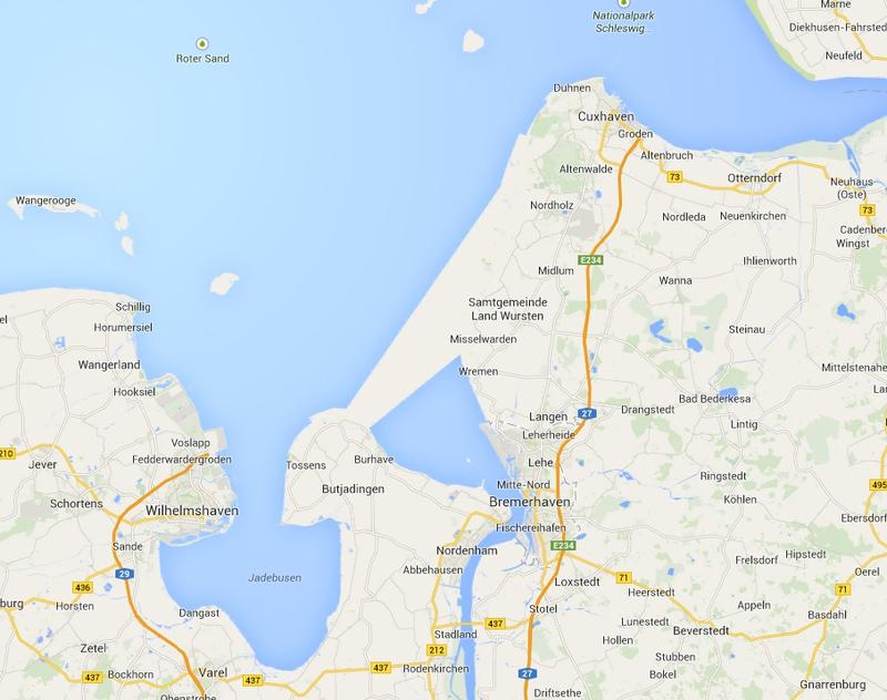 Wesertunnel Karte WESERThread Seite 367 Forum Schiff