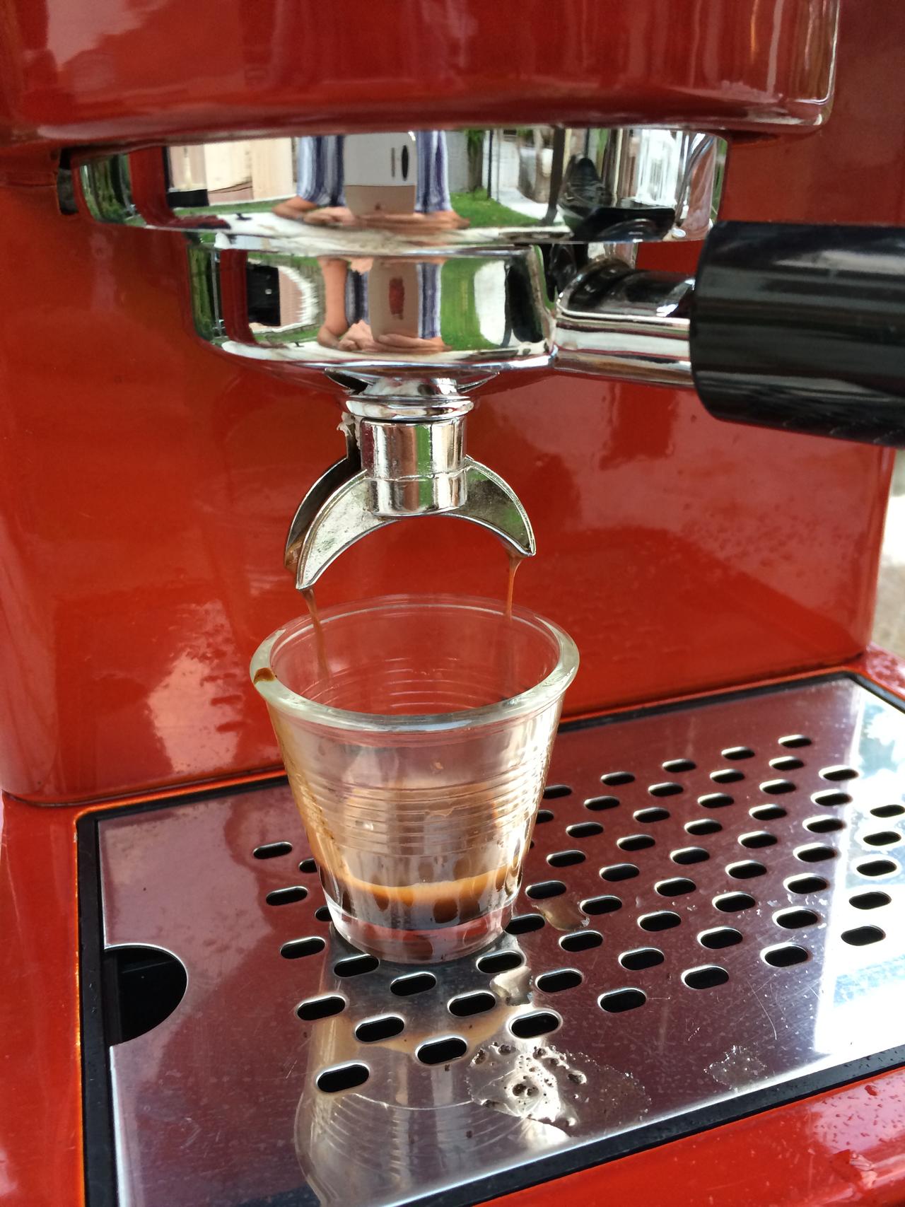 (V) Brasilia Lady with original Brasilia grinder, TOP ZUSTAND!!