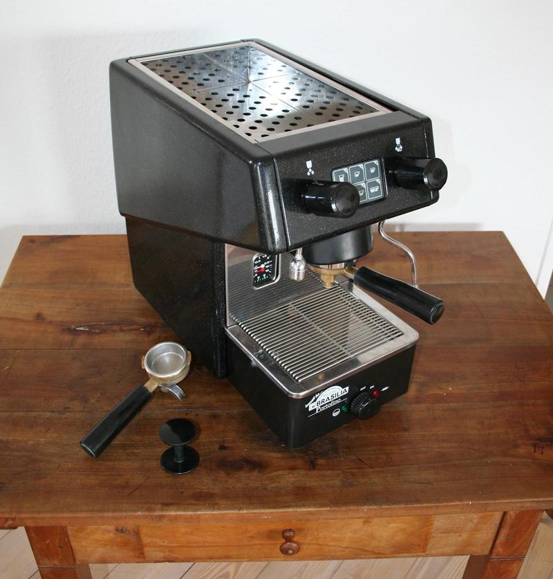 [Verkauft] VERKAUFT Brasilia Portofino Compact 1996 1Gruppig